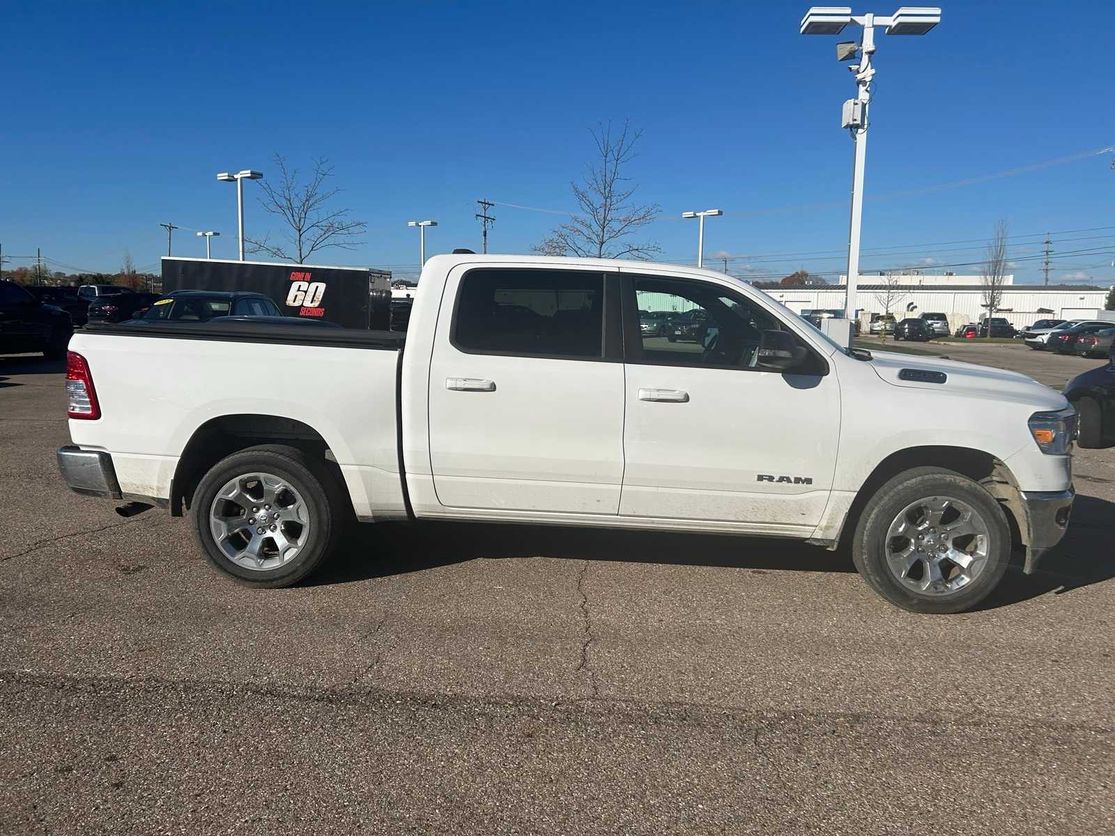 Thumbnail: 2022 RAM 1500 - 16