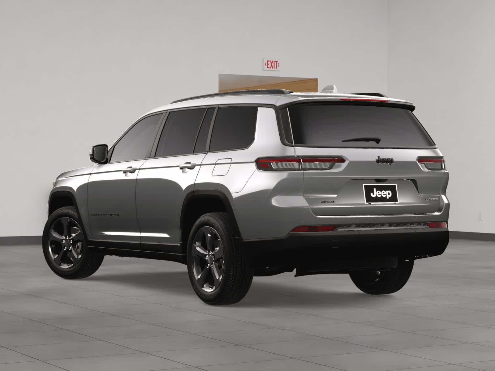 Thumbnail: 2025 Jeep Grand Cherokee L - 4