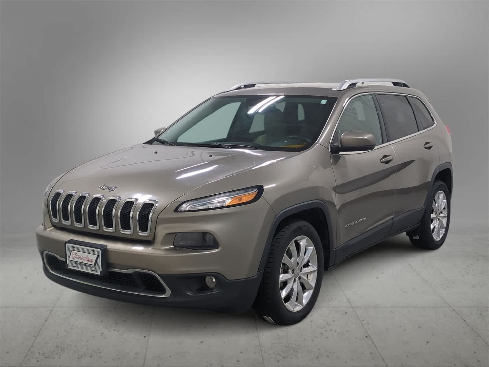 2016 Jeep Cherokee Limited Edition -
                  Farmington Hills, MI