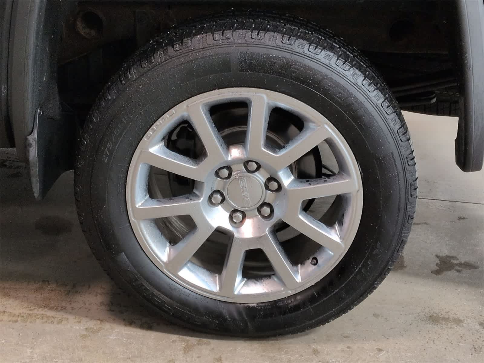 Thumbnail: 2016 GMC Sierra 1500 - 14