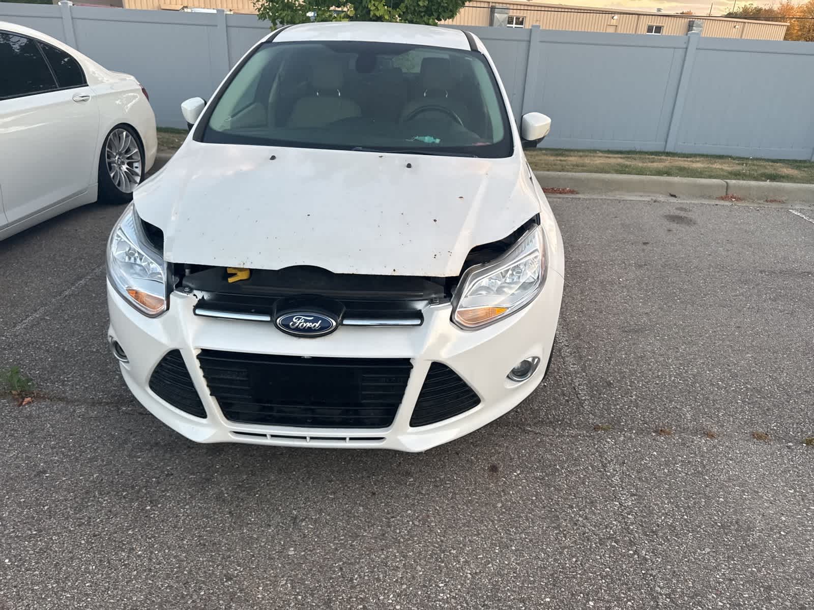 Thumbnail: 2012 Ford Focus - 4