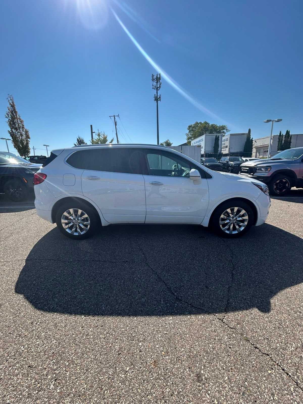 Thumbnail: 2018 Buick Envision - 12