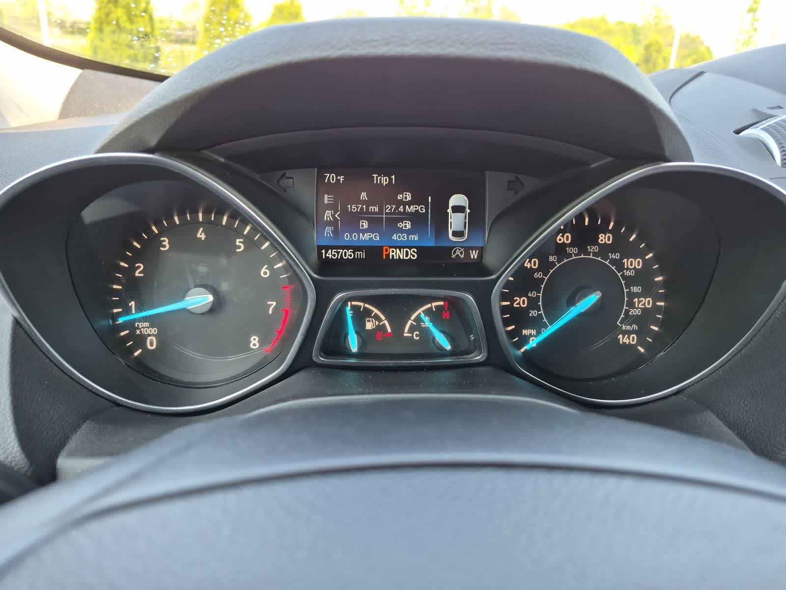 Thumbnail: 2018 Ford Escape - 39