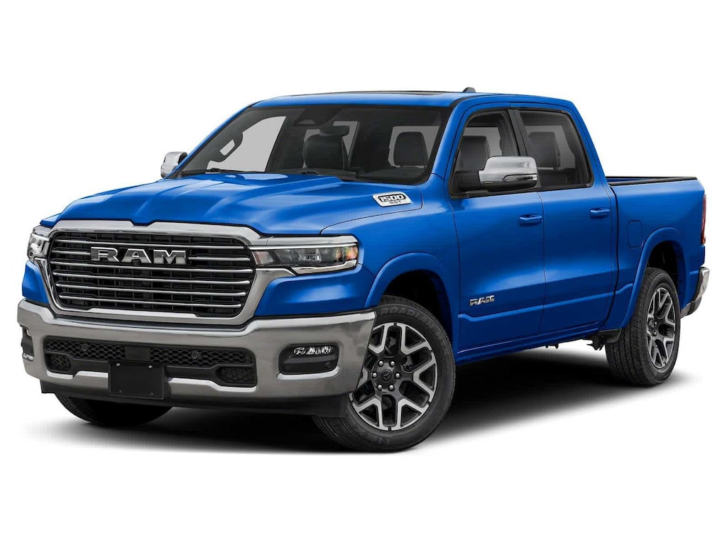 New 2026 Ram 1500 Laramie Pickup