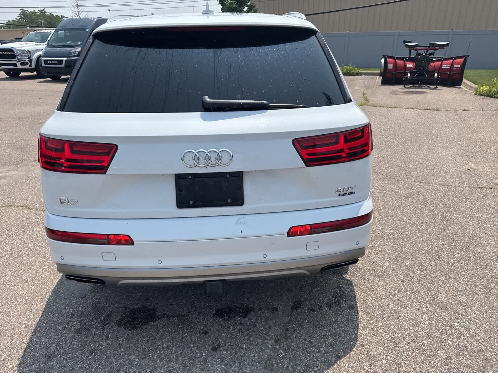 Thumbnail: 2018 Audi Q7 - 20