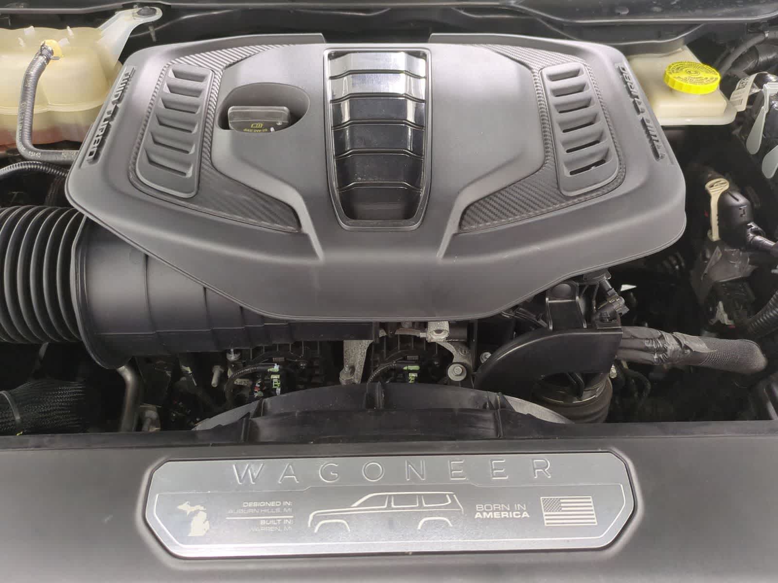 Thumbnail: 2023 Jeep Wagoneer - 13