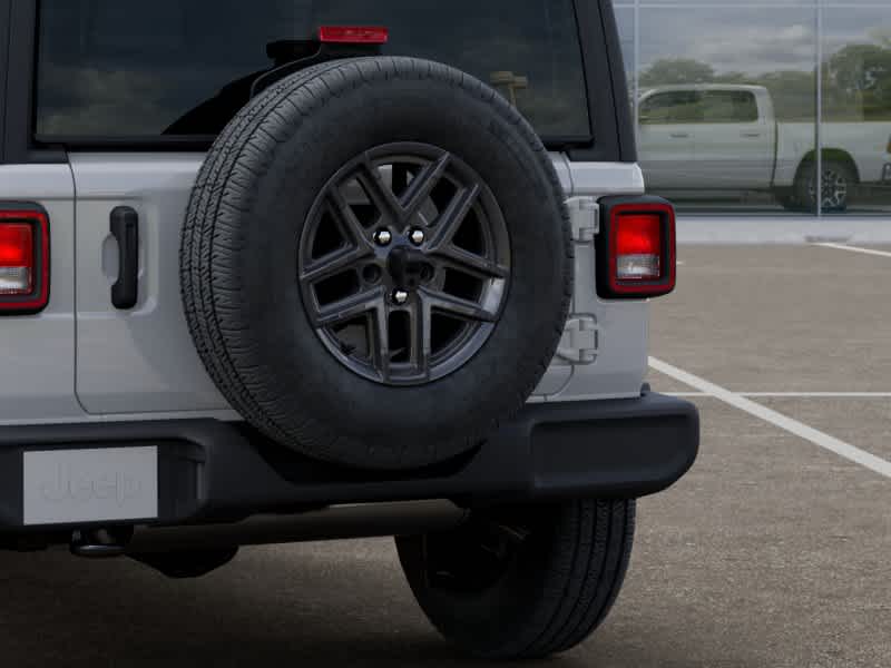 Thumbnail: 2026 Jeep Wrangler - 13