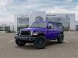 2026 Jeep Wrangler Willys Sport Utility