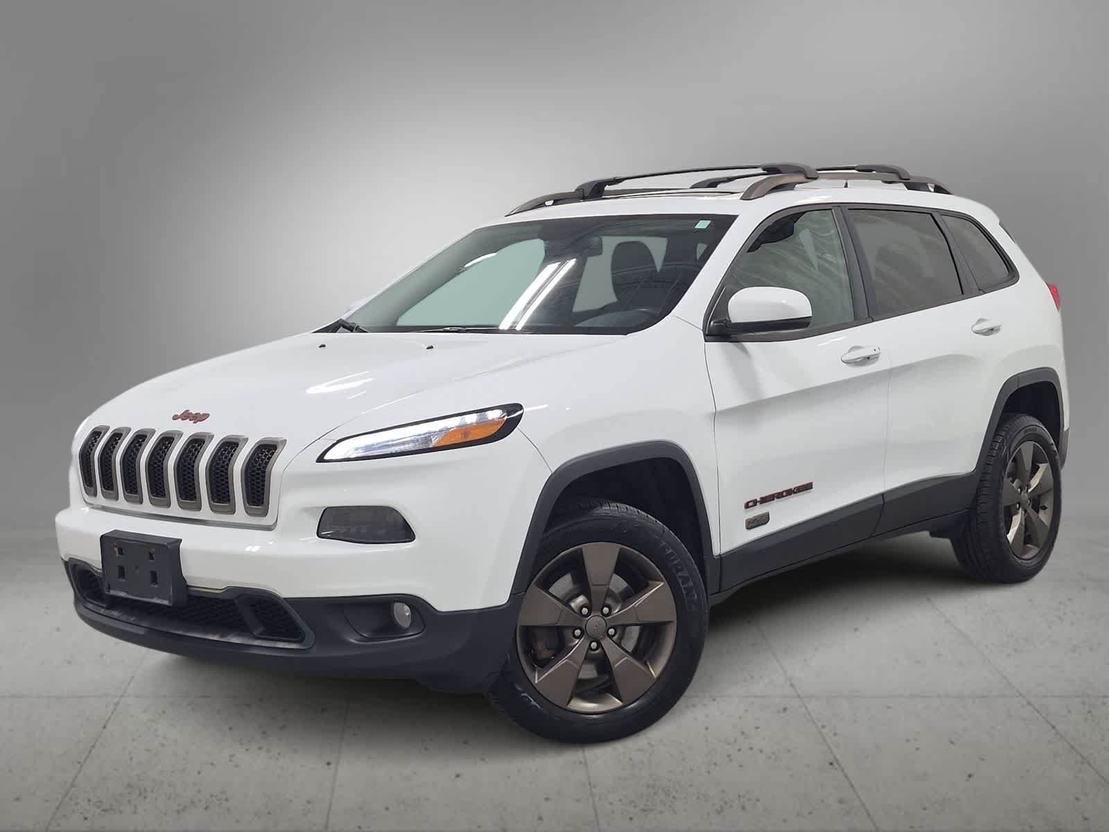 2016 Jeep Cherokee 75th Anniversary 4X4's photo