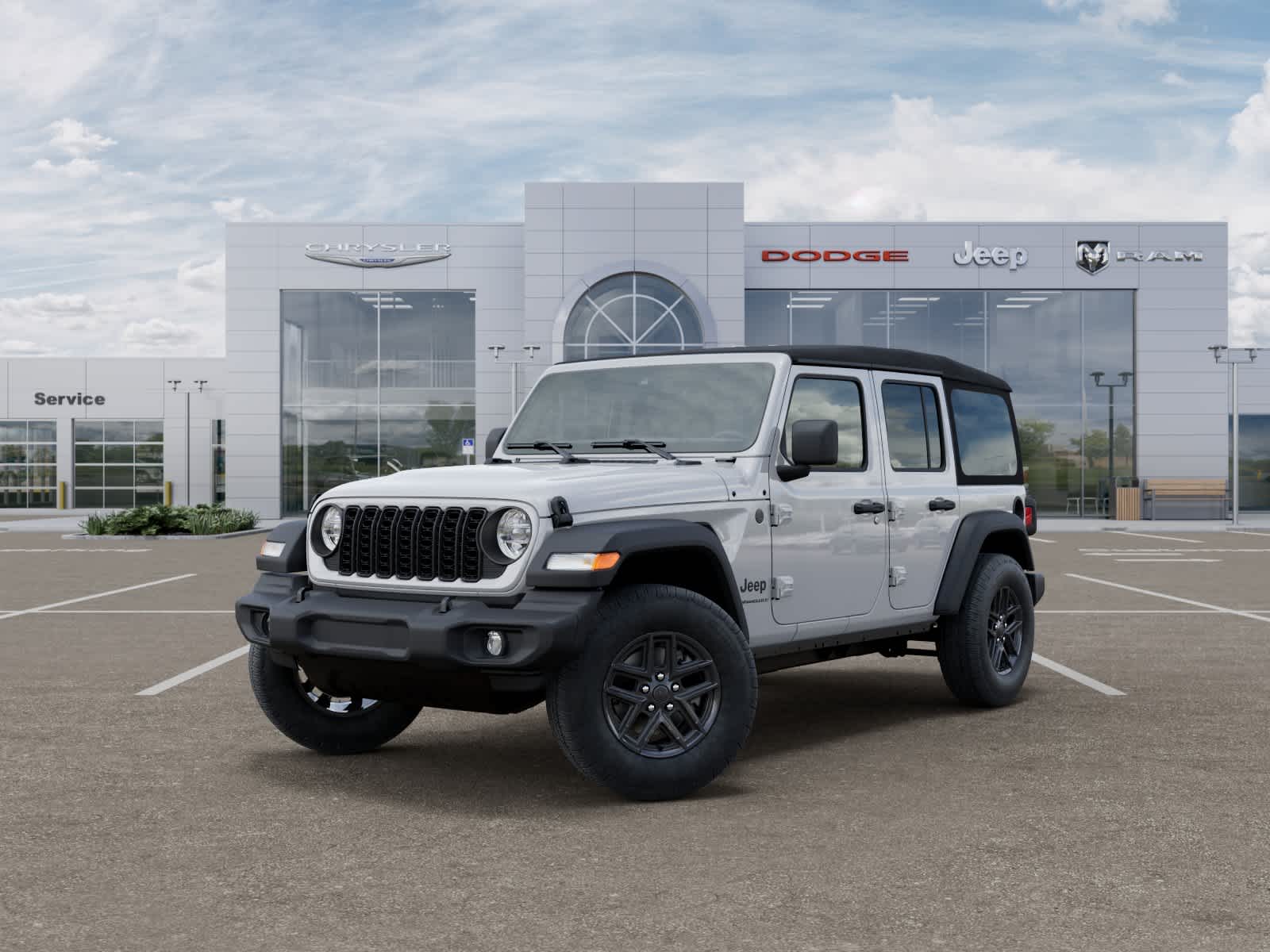 Thumbnail: 2026 Jeep Wrangler - 1