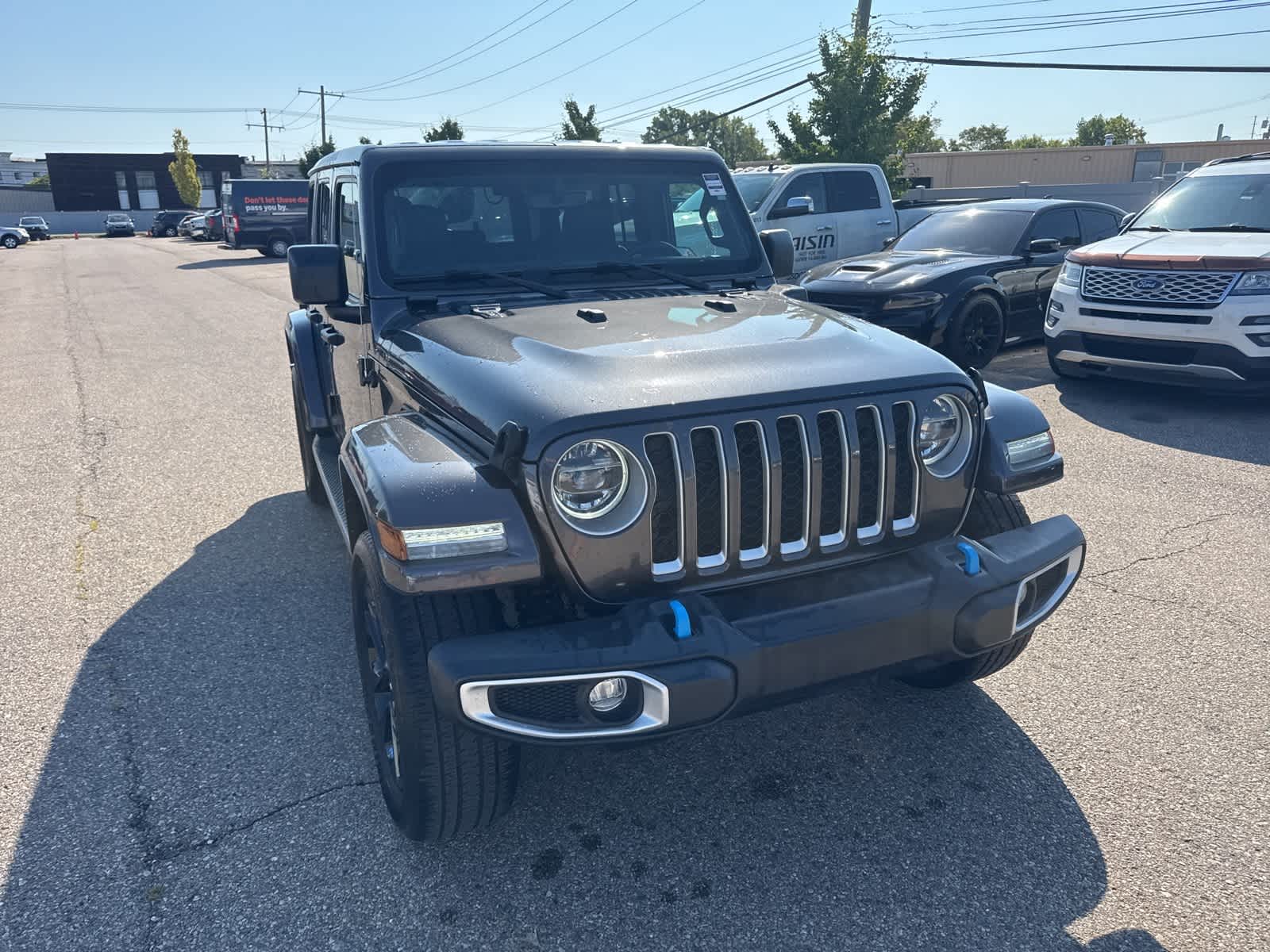 Thumbnail: 2022 Jeep Wrangler - 5
