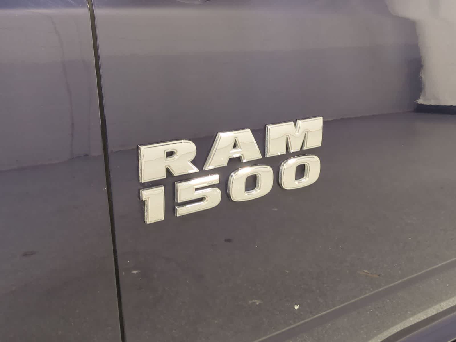 Thumbnail: 2016 RAM 1500 - 13