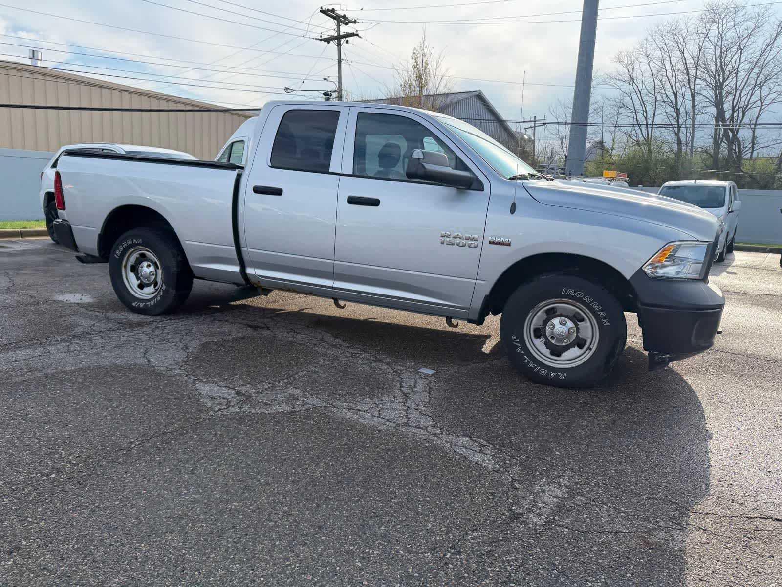 Thumbnail: 2015 RAM 1500 - 10