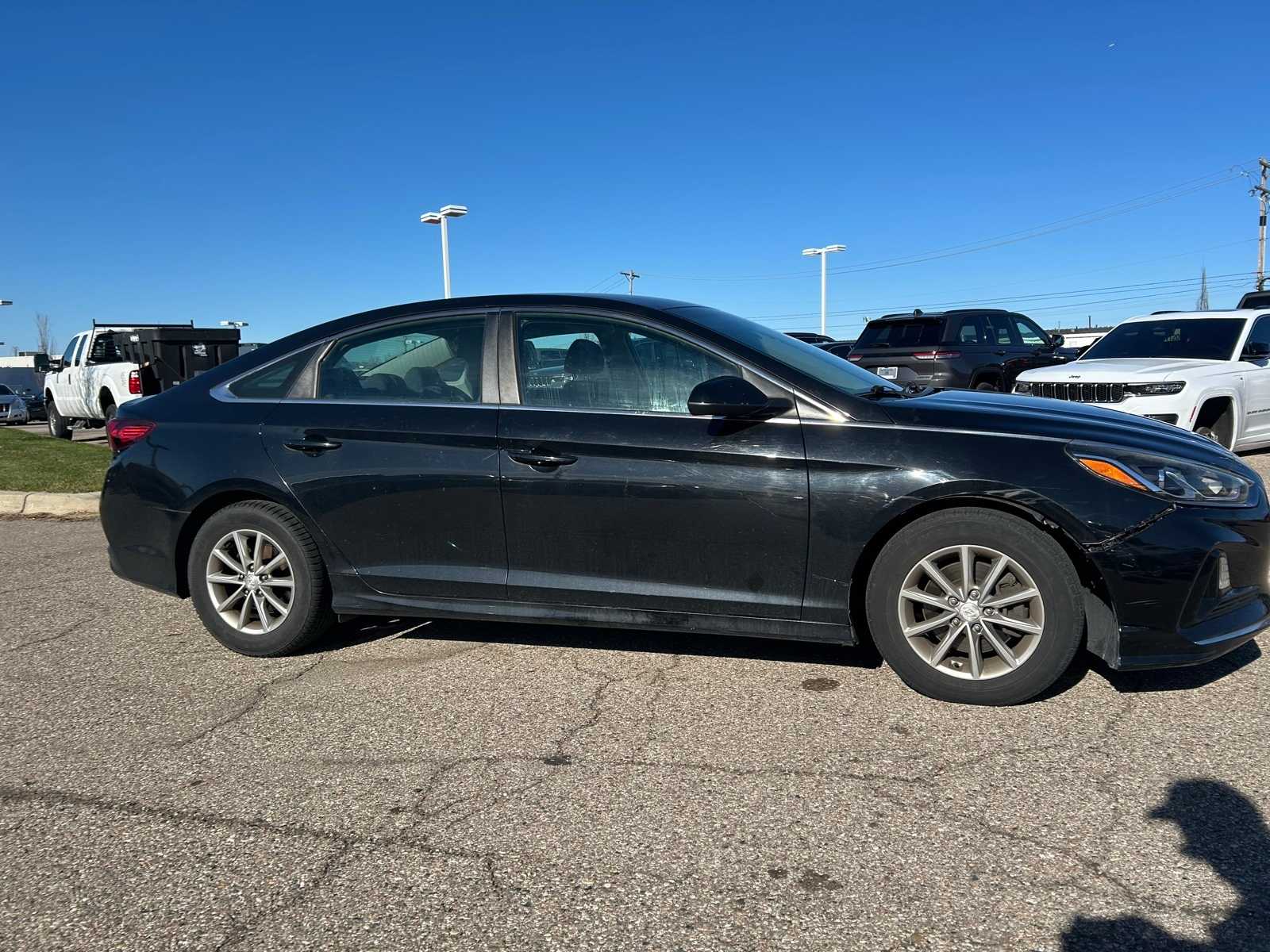 Thumbnail: 2018 Hyundai Sonata - 6