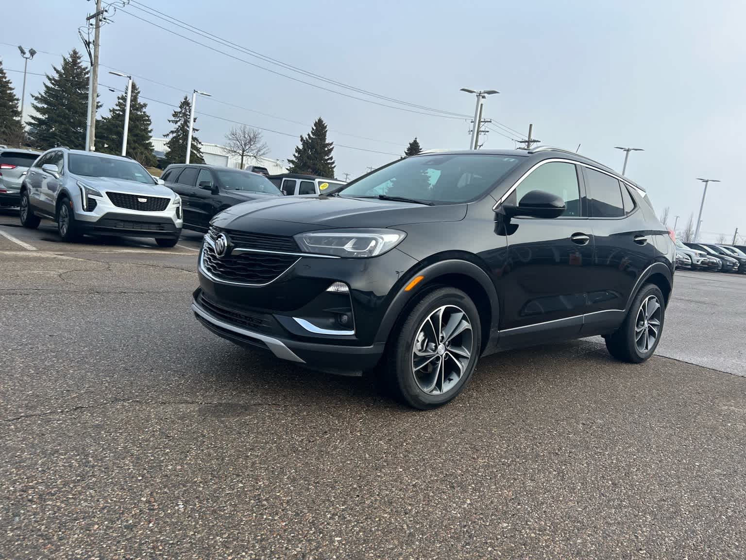 Thumbnail: 2022 Buick Encore GX - 2