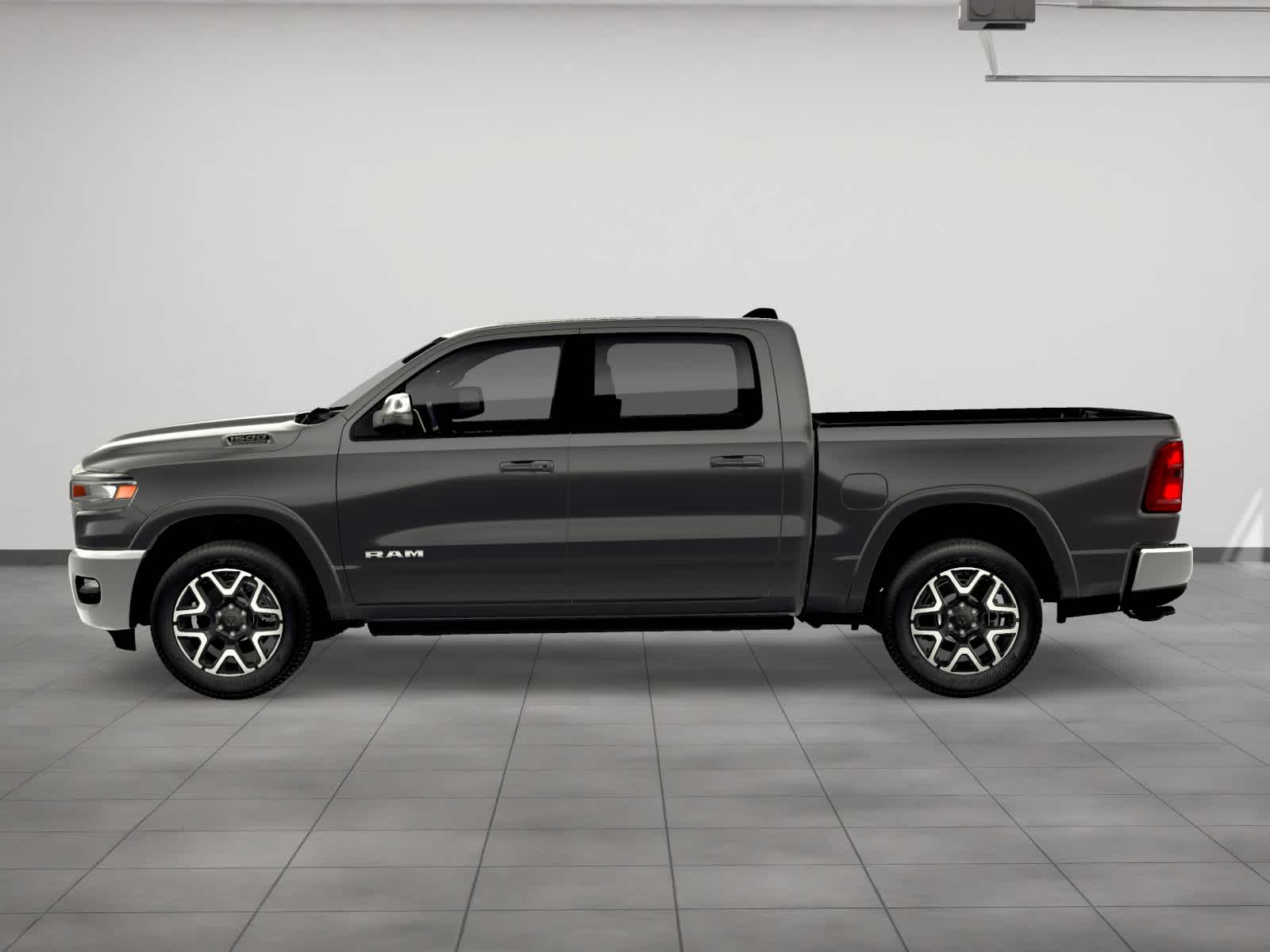Thumbnail: 2026 RAM 1500 - 3
