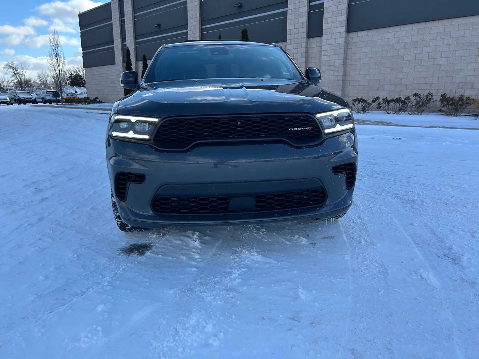 Thumbnail: 2024 Dodge Durango - 8