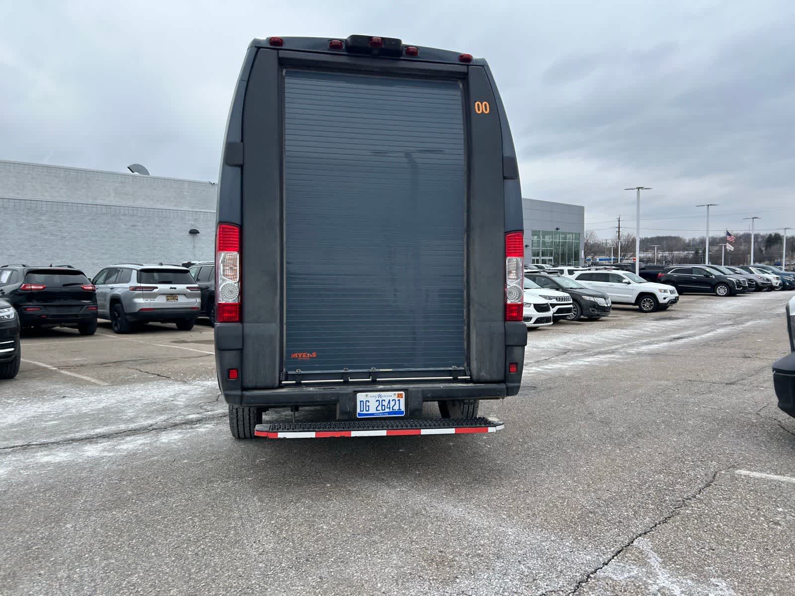 Thumbnail: 2024 RAM ProMaster - 21