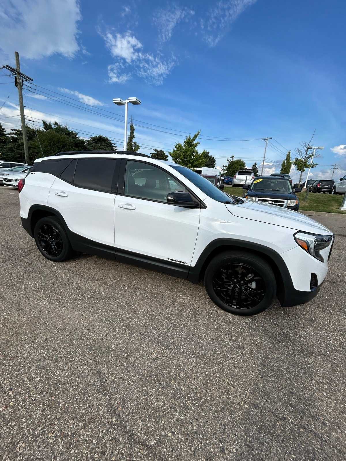 Thumbnail: 2019 GMC Terrain - 11