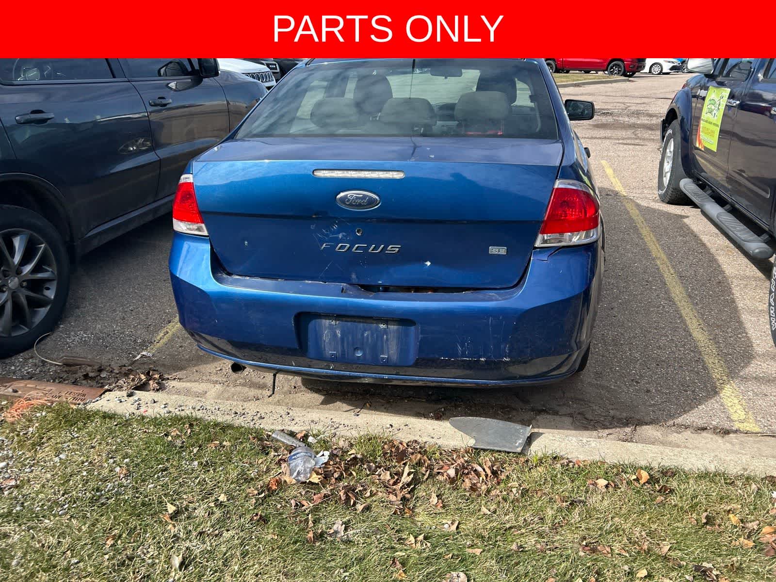 Thumbnail: 2009 Ford Focus - 16