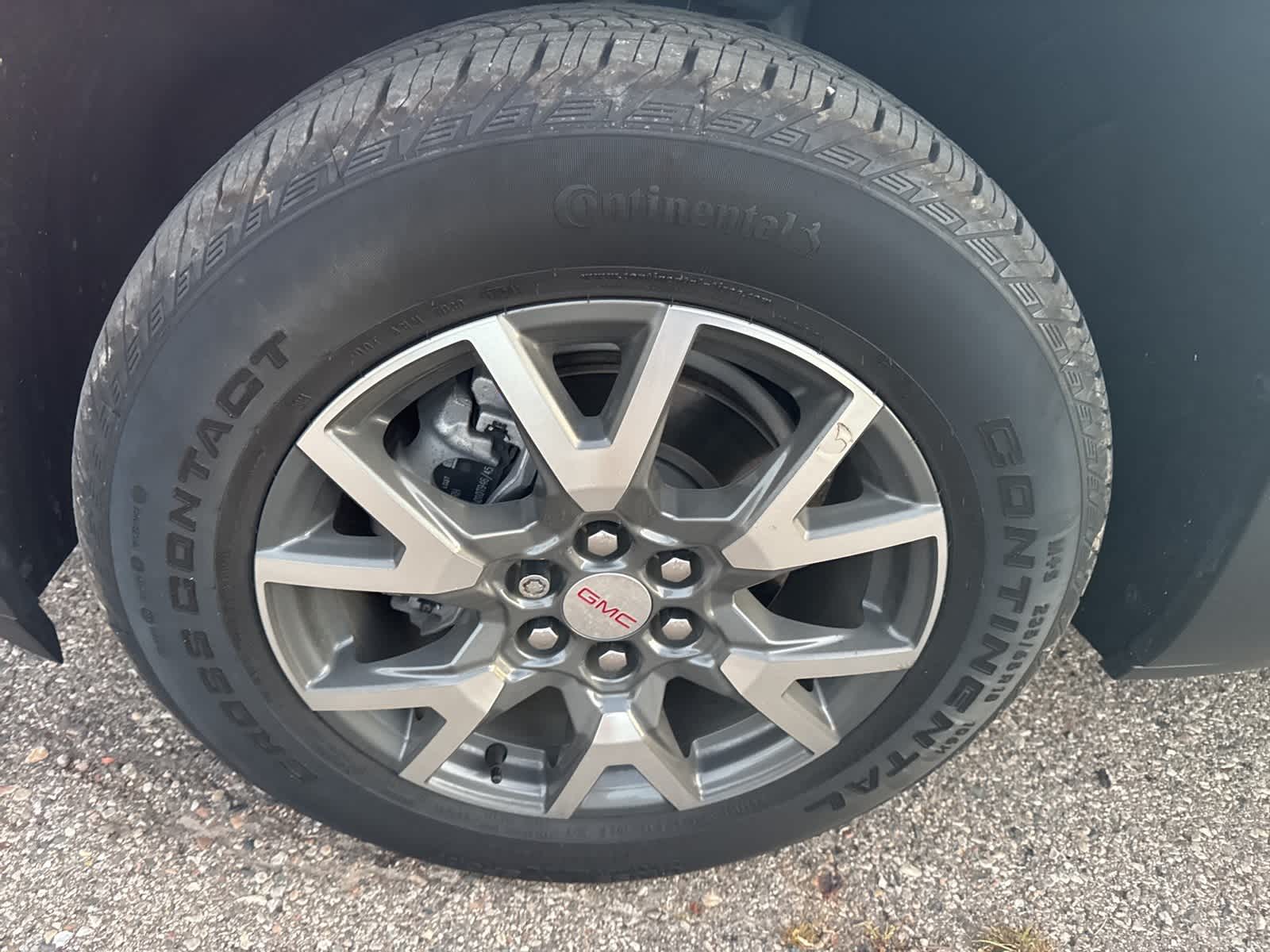 Thumbnail: 2021 GMC Acadia - 30