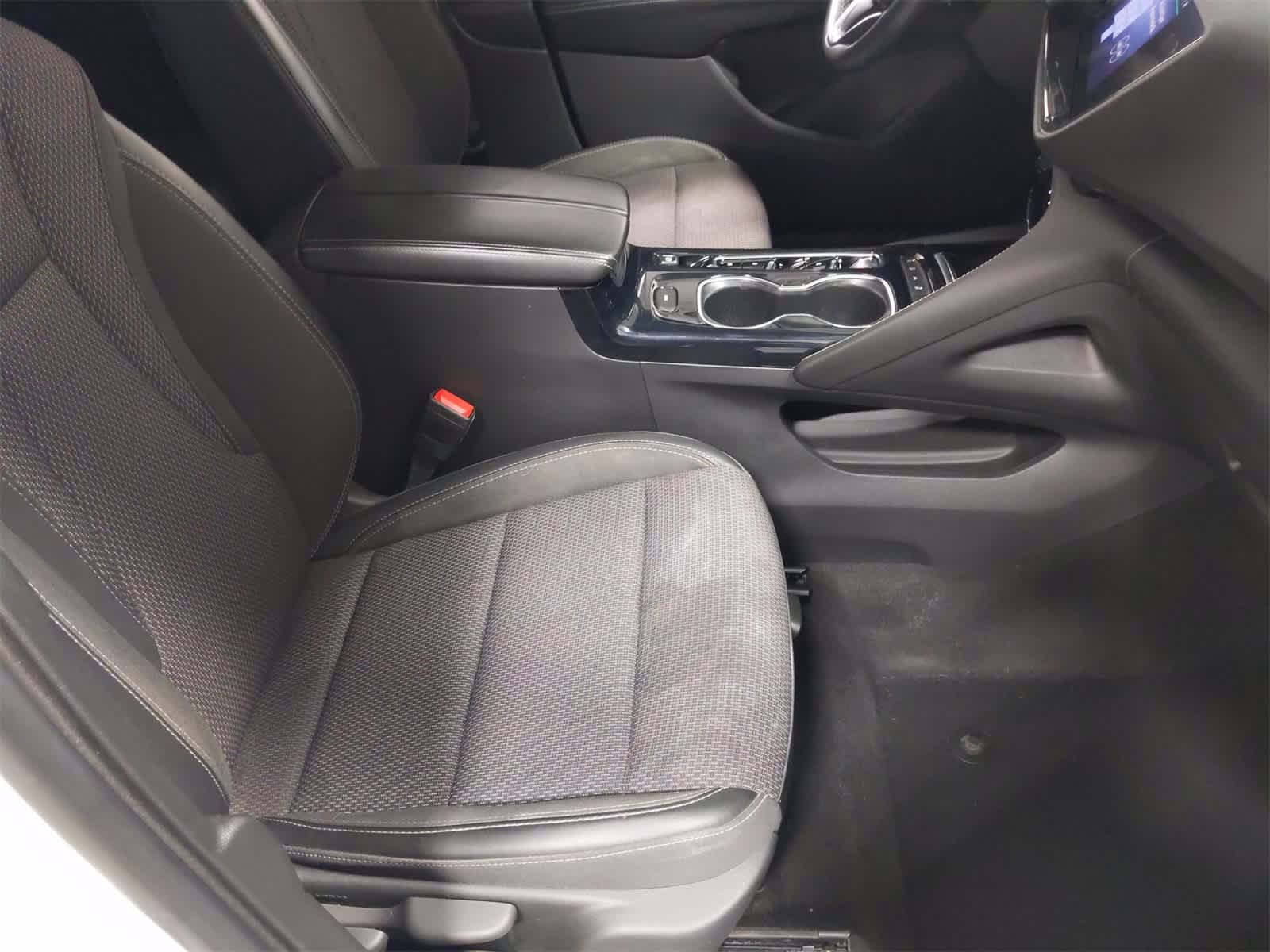 Thumbnail: 2021 Buick Envision - 21