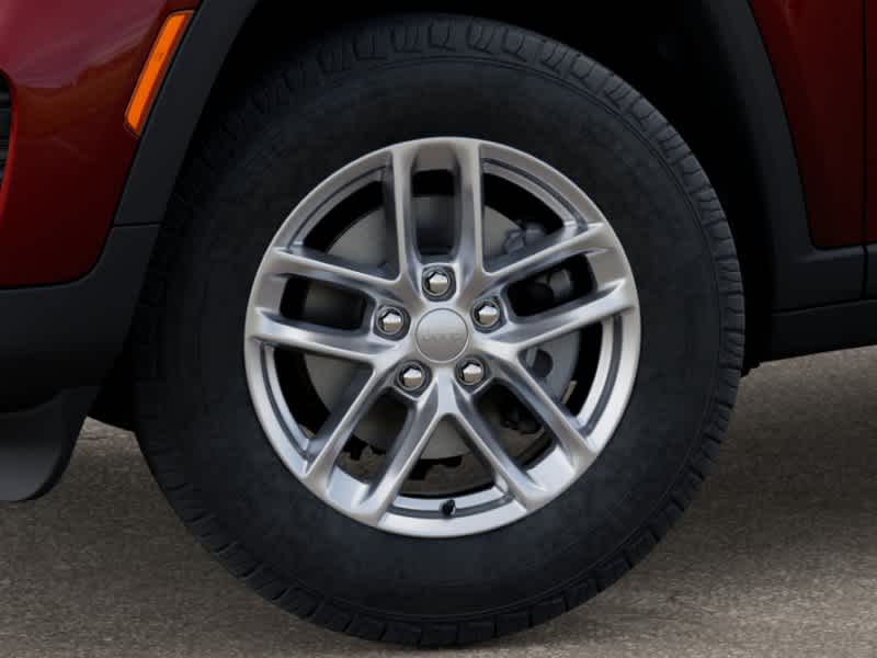 Thumbnail: 2025 Jeep Grand Cherokee - 8