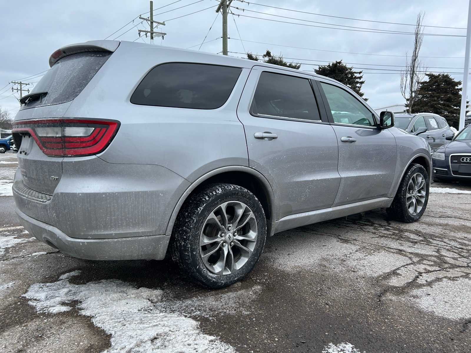 Thumbnail: 2019 Dodge Durango - 16