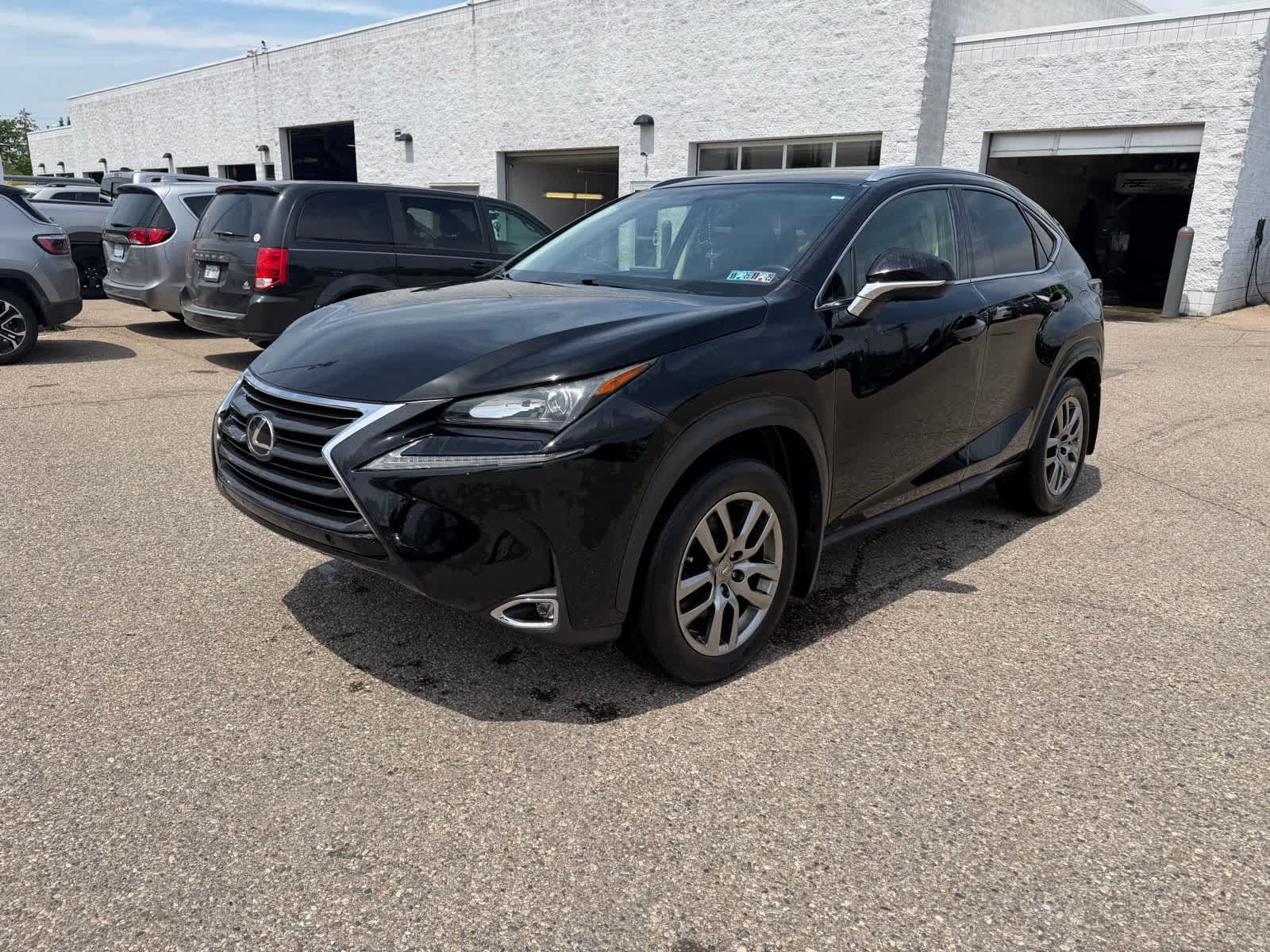 2016 Lexus NX 200t -
                  Farmington Hills, MI