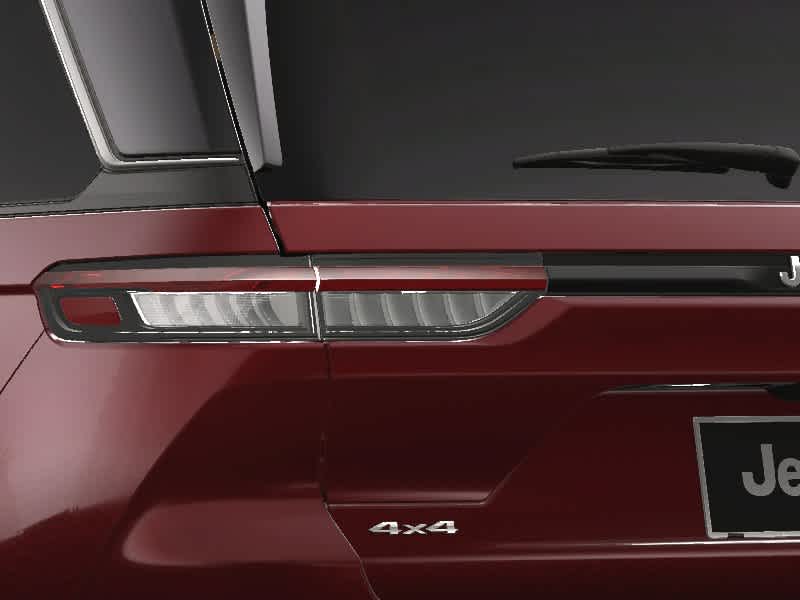 Thumbnail: 2025 Jeep Grand Cherokee - 10
