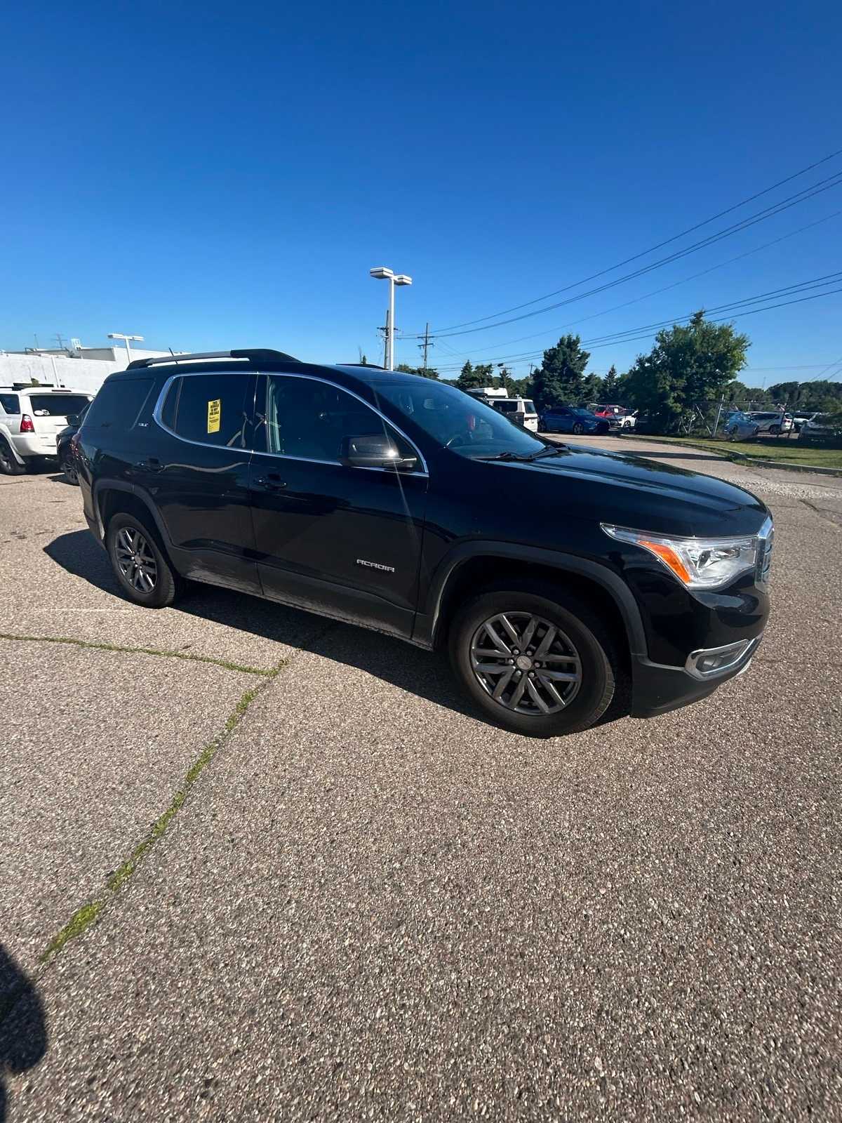 Thumbnail: 2019 GMC Acadia - 11