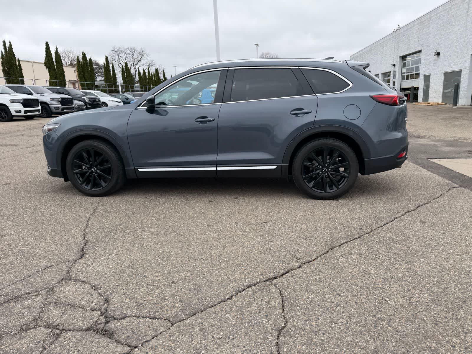 Thumbnail: 2022 Mazda CX-9 - 29