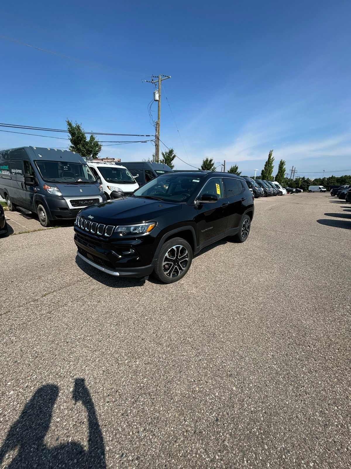 Thumbnail: 2022 Jeep Compass - 1