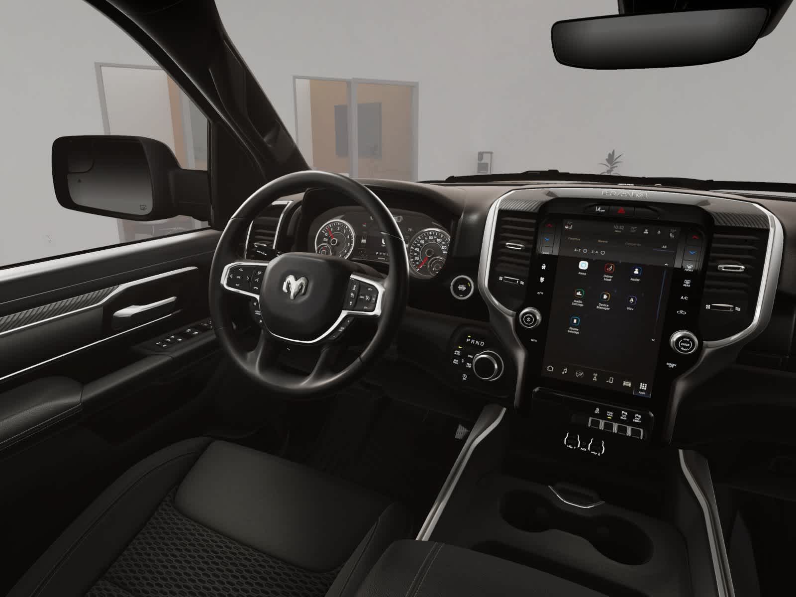 Thumbnail: 2026 RAM 1500 - 12