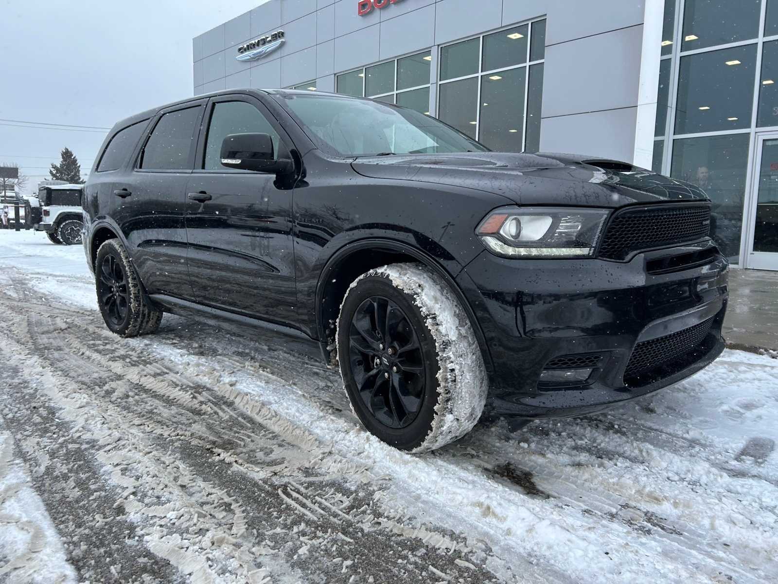 Thumbnail: 2020 Dodge Durango - 9