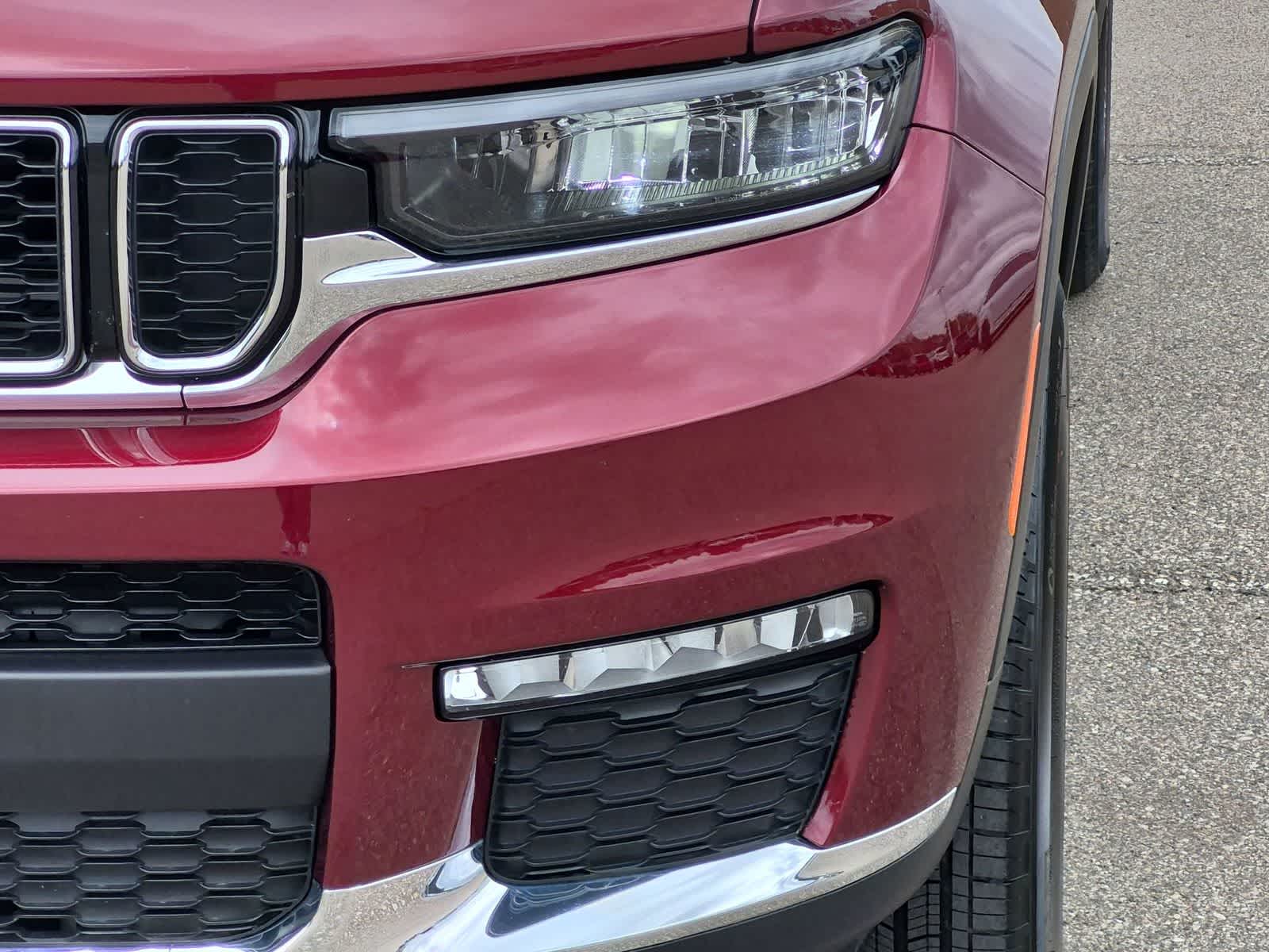 Thumbnail: 2023 Jeep Grand Cherokee L - 18