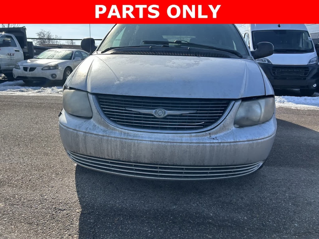 Used 2003 Chrysler Town & Country EX Van