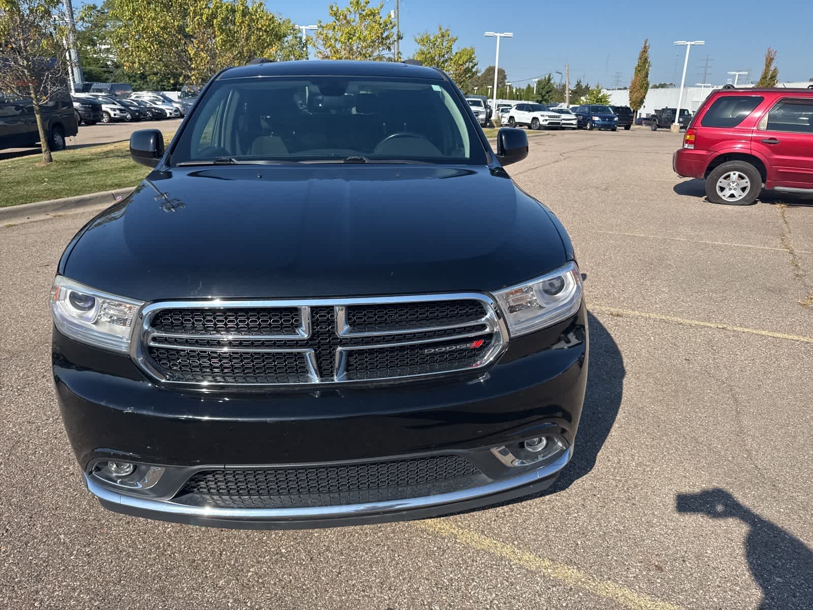 Thumbnail: 2017 Dodge Durango - 4