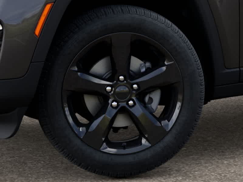 Thumbnail: 2025 Jeep Grand Cherokee - 8