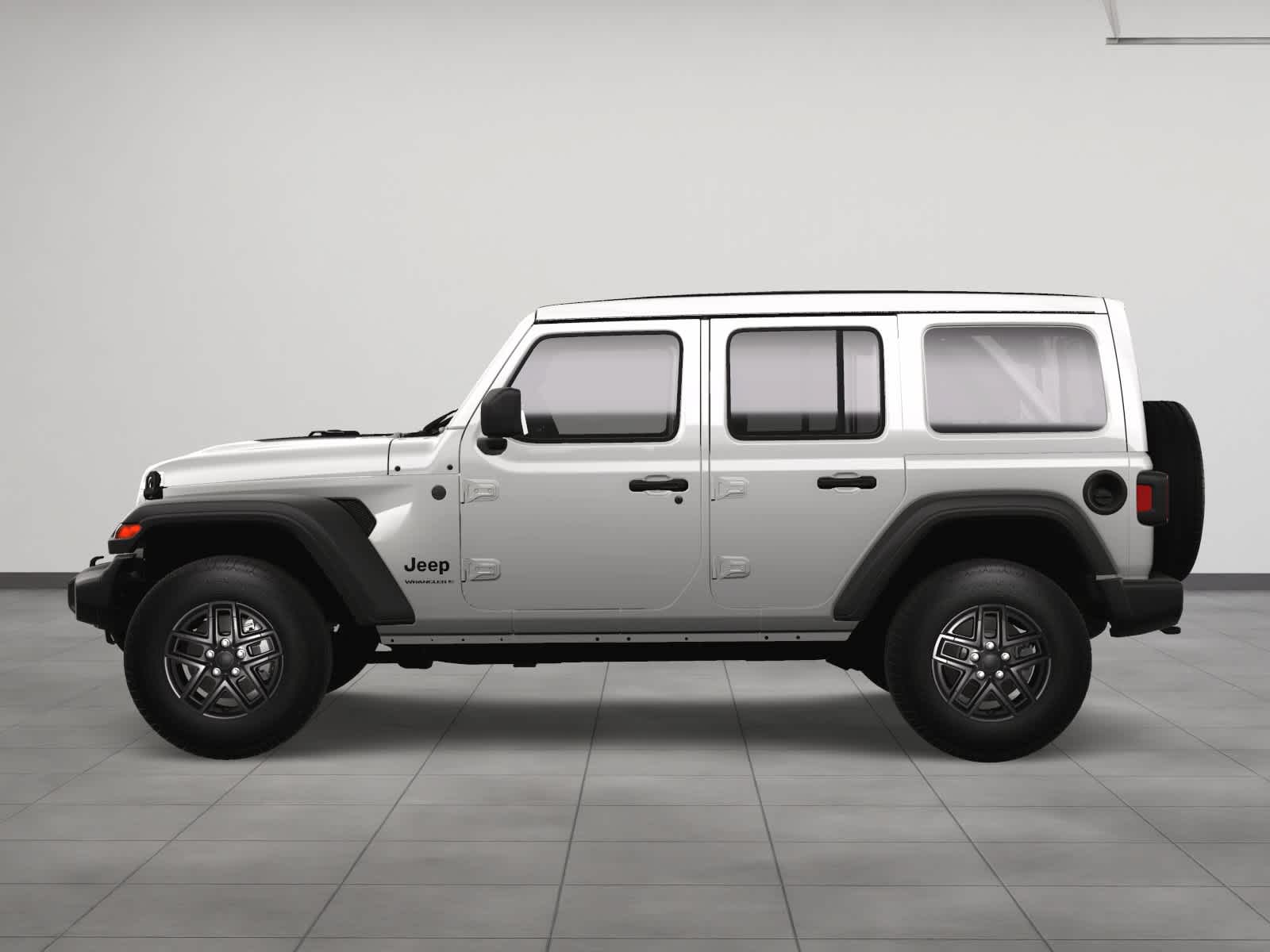 Thumbnail: 2025 Jeep Wrangler - 3