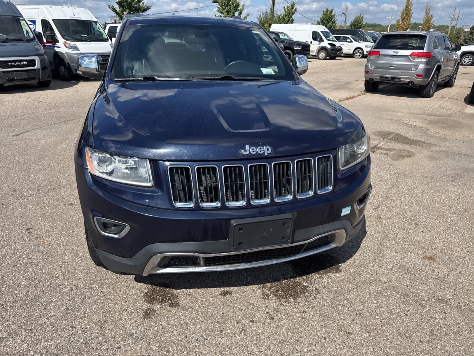 Thumbnail: 2015 Jeep Grand Cherokee - 5