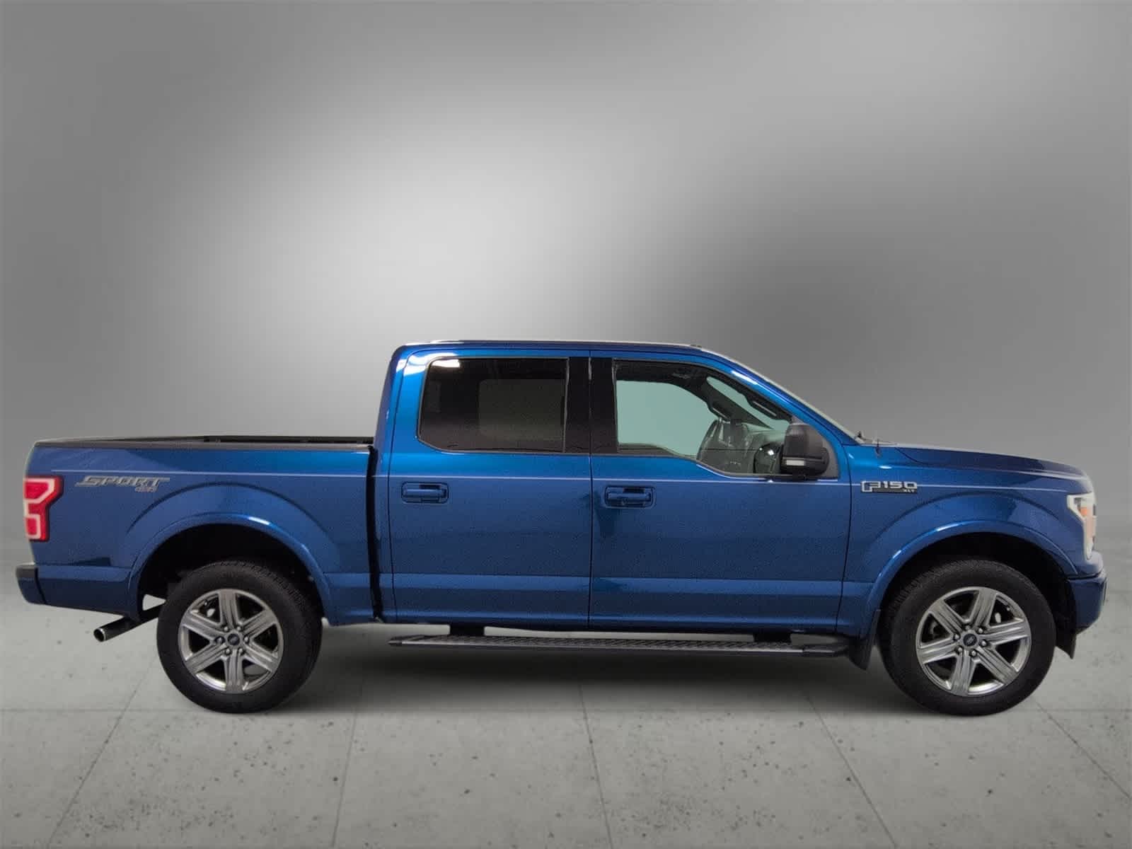 Thumbnail: 2018 Ford F-150 - 9