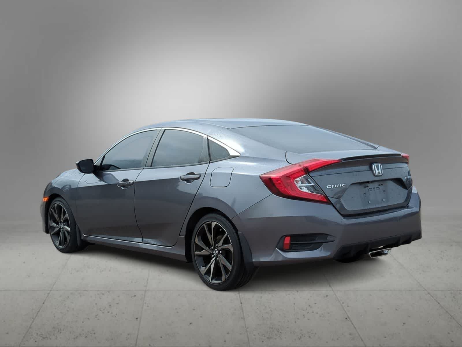 Thumbnail: 2019 Honda Civic - 6