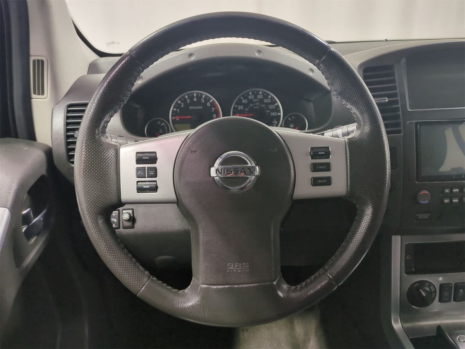 Thumbnail: 2012 Nissan Pathfinder - 23
