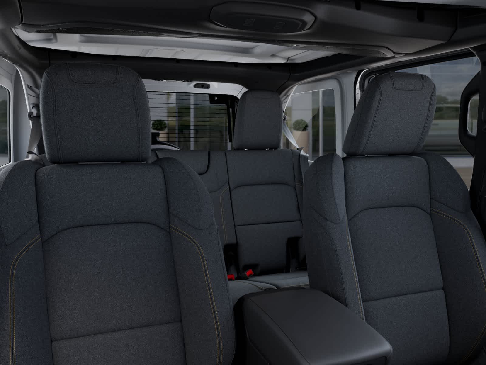 Thumbnail: 2026 Jeep Wrangler - 26