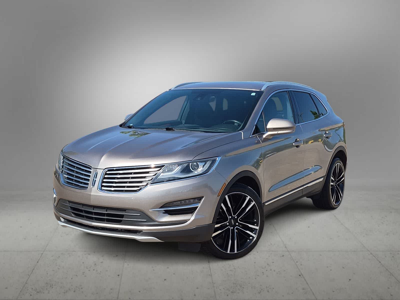 Thumbnail: 2018 Lincoln MKC - 1