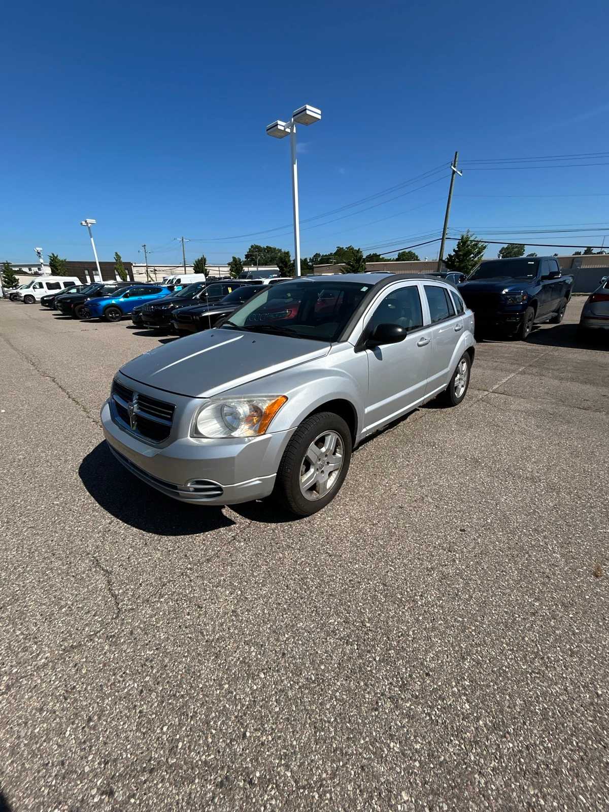 Thumbnail: 2009 Dodge Caliber - 2