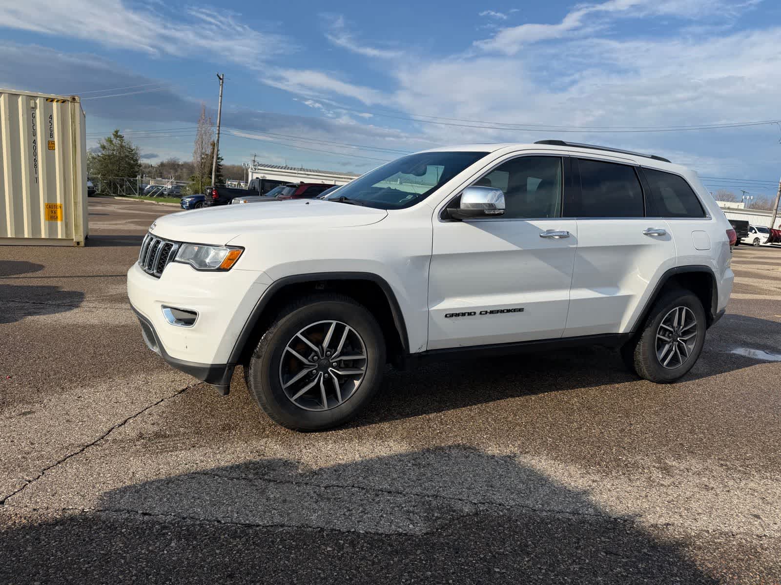 Thumbnail: 2021 Jeep Grand Cherokee - 1