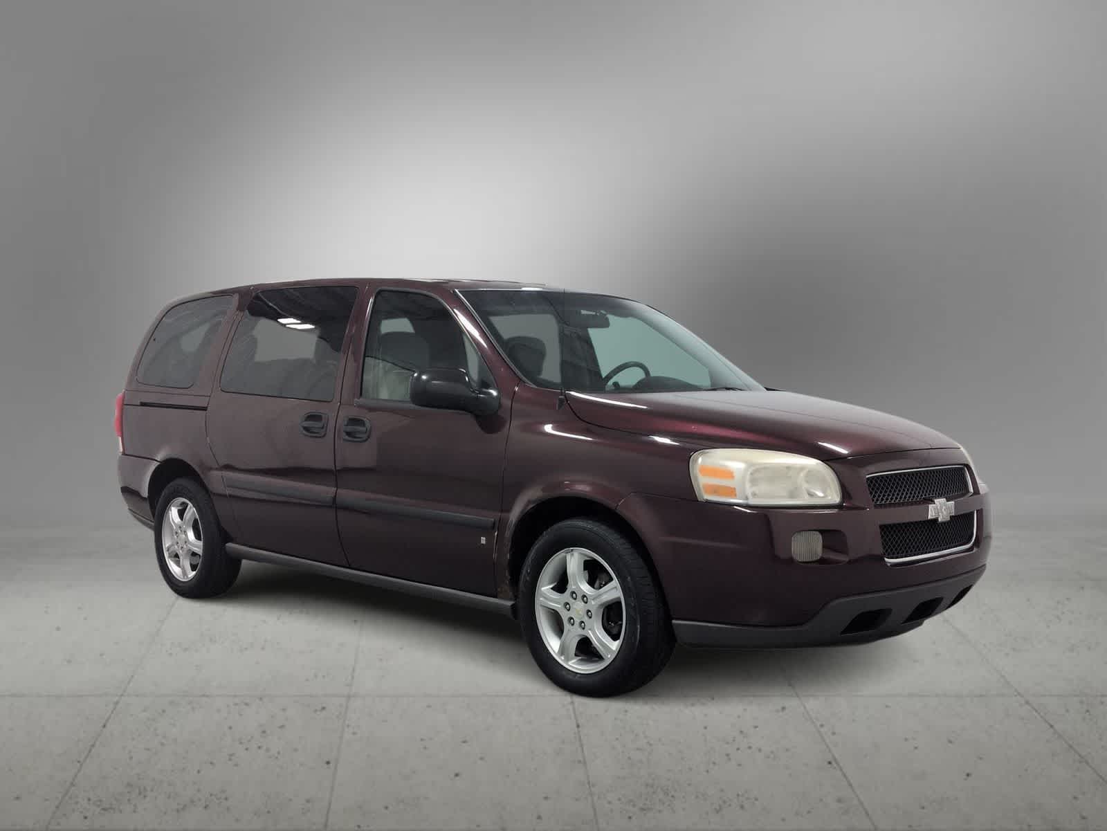 Thumbnail: 2007 Chevrolet Uplander - 2