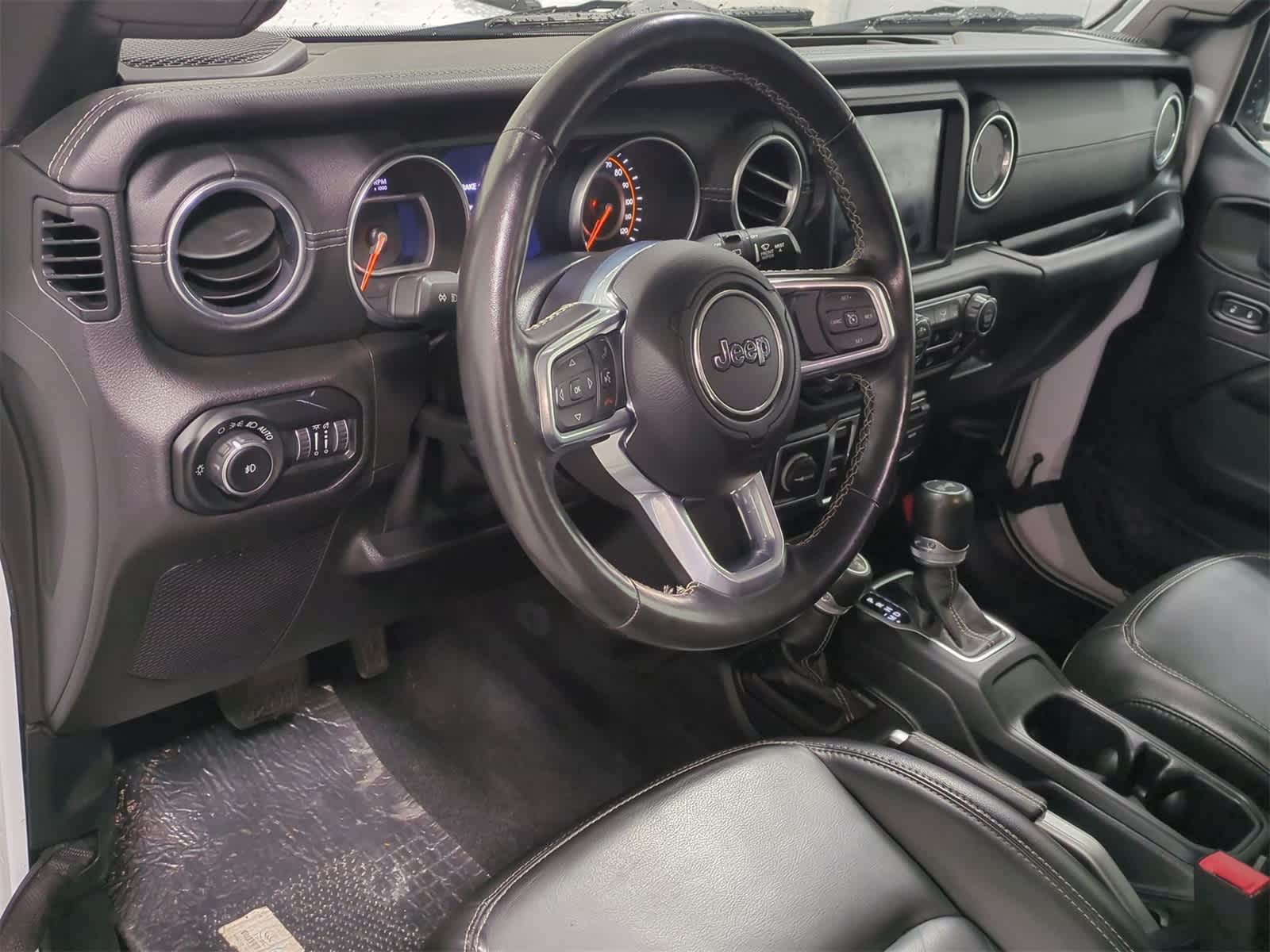 Thumbnail: 2020 Jeep Wrangler - 10